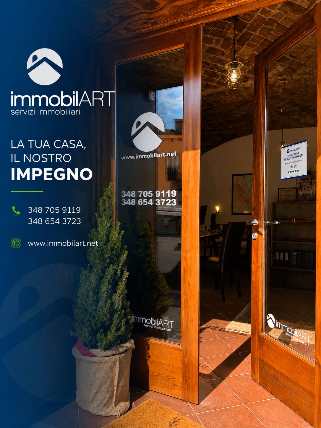 Sede ImmobilArt di Ovindoli