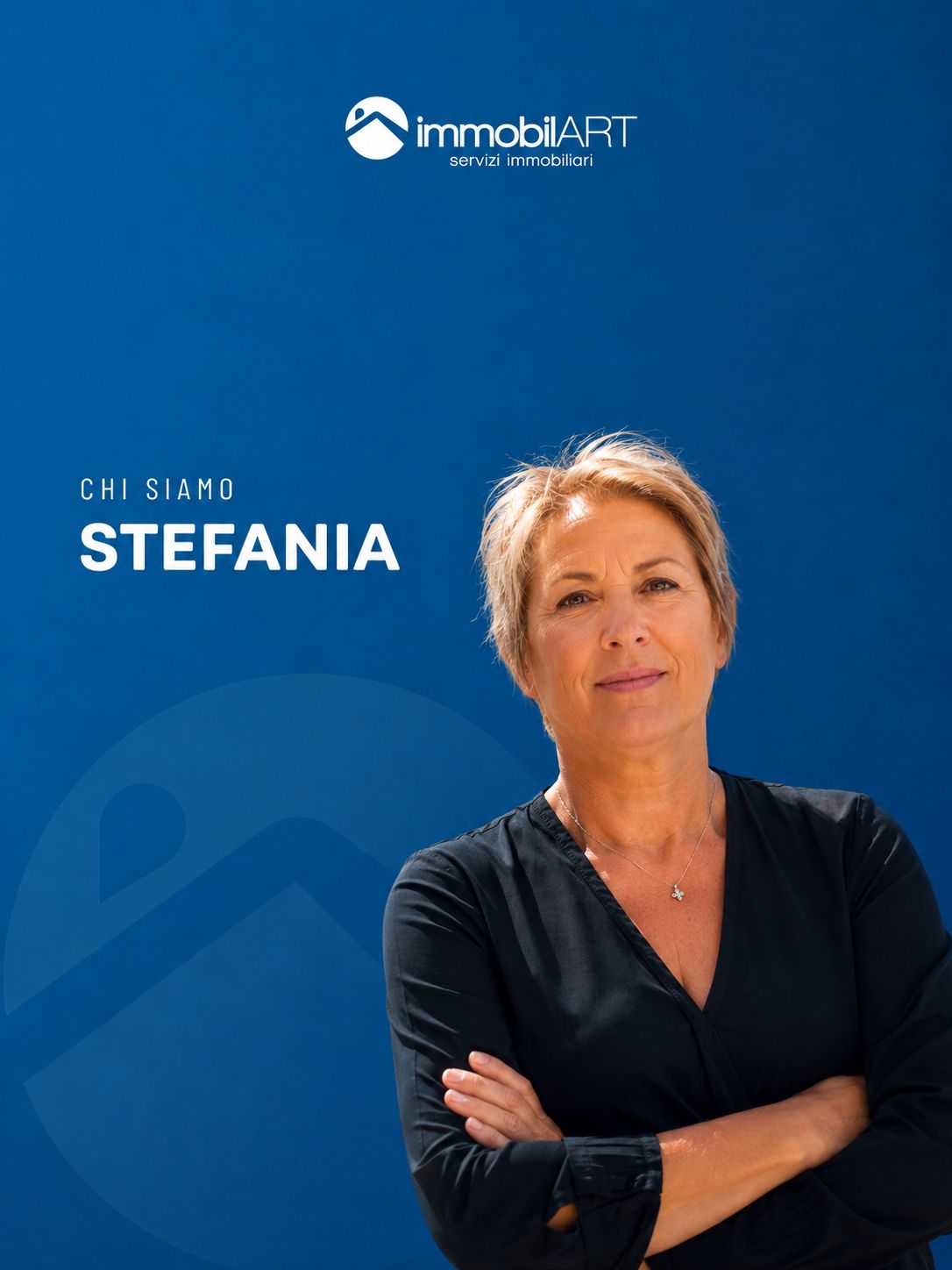 Stefania — Agente immobiliare
